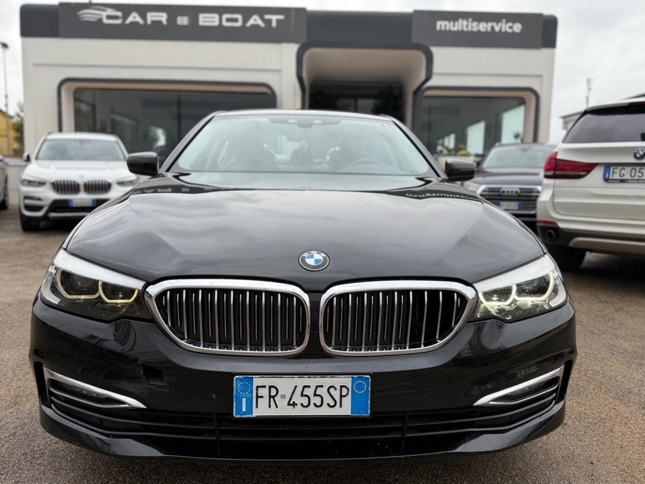 Bmw 520 520d xDrive Luxury