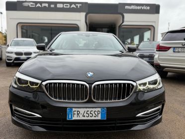 Bmw 520 520d xDrive Luxury