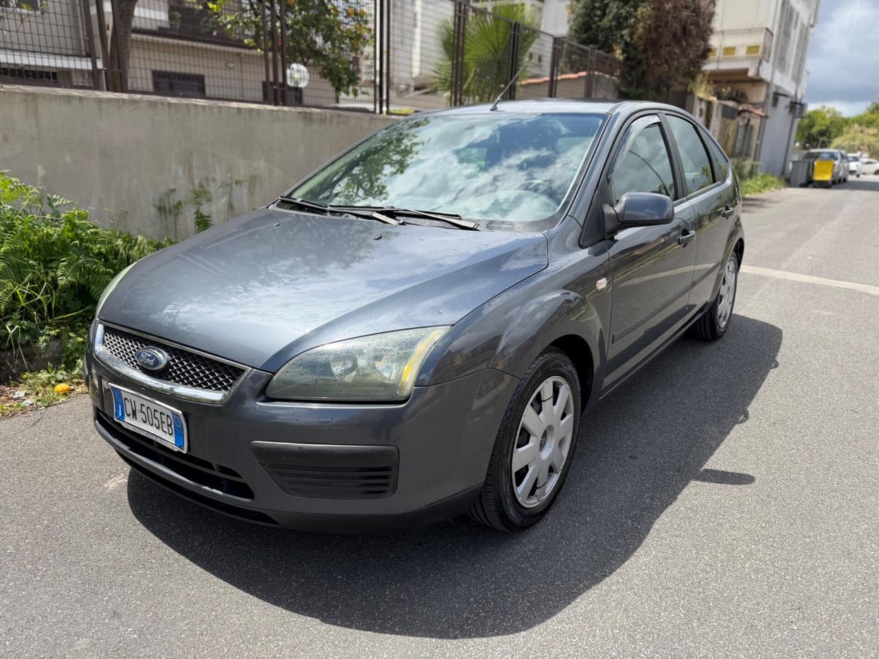 Ford Focus CC 1.6 TDCi