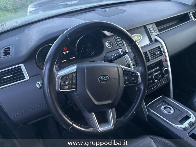 Land Rover Discovery Sport I 2015 Diesel 2.0 td4 SE awd 150cv auto my18