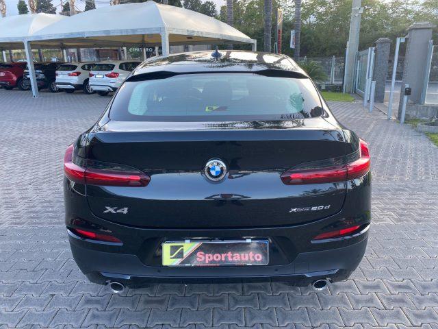 BMW X4 xDrive20d MH 48V Sport