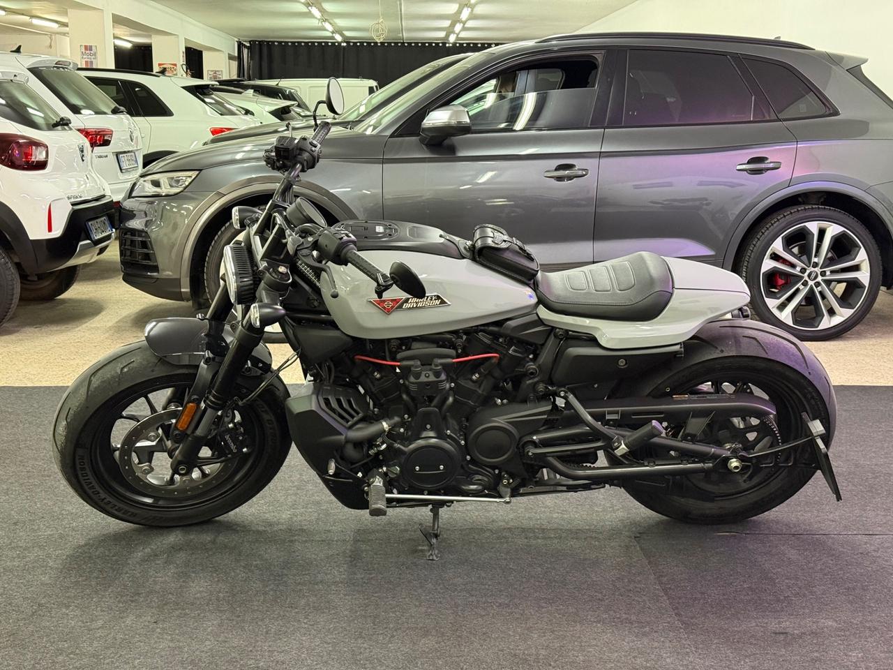 HARLEY-DAVIDSON Sporster S 1250 11/2025 1500km