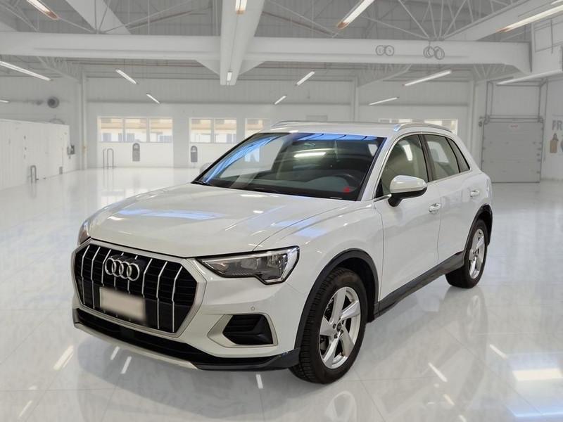 AUDI Q3 35 TDI S TRONIC BUSINESS ADVANCED 5 PORTE SUV