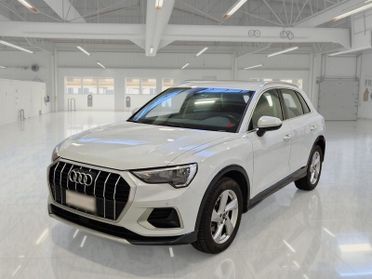 AUDI Q3 35 TDI S TRONIC BUSINESS ADVANCED 5 PORTE SUV