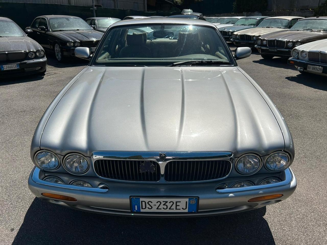 Jaguar XJ 3.5 V8 cat Executive