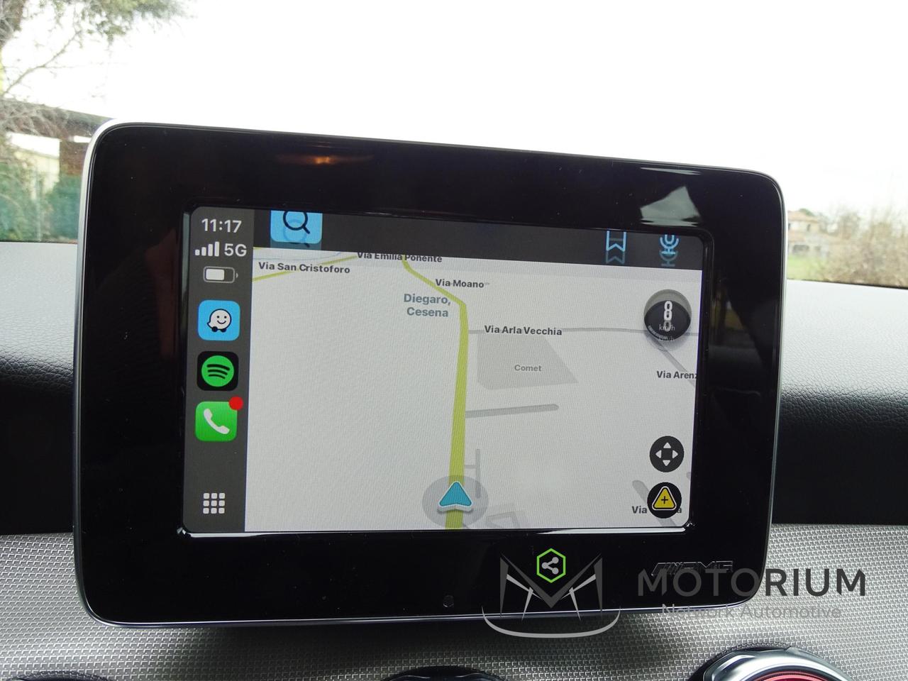 Mercedes-Benz GLA 180 Sport PACCHETTO AMG SPECIAL EDITION