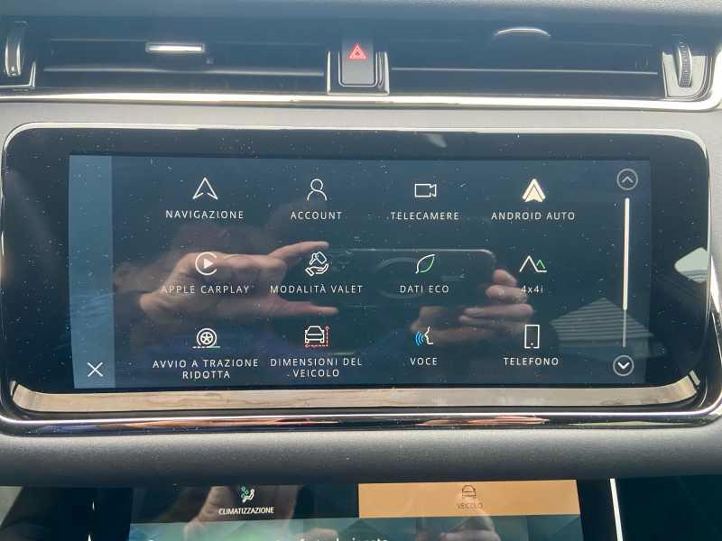 LAND ROVER Range Rover Evoque 2.0d i4 mhev Bronze Collection AwD163cv AuTo