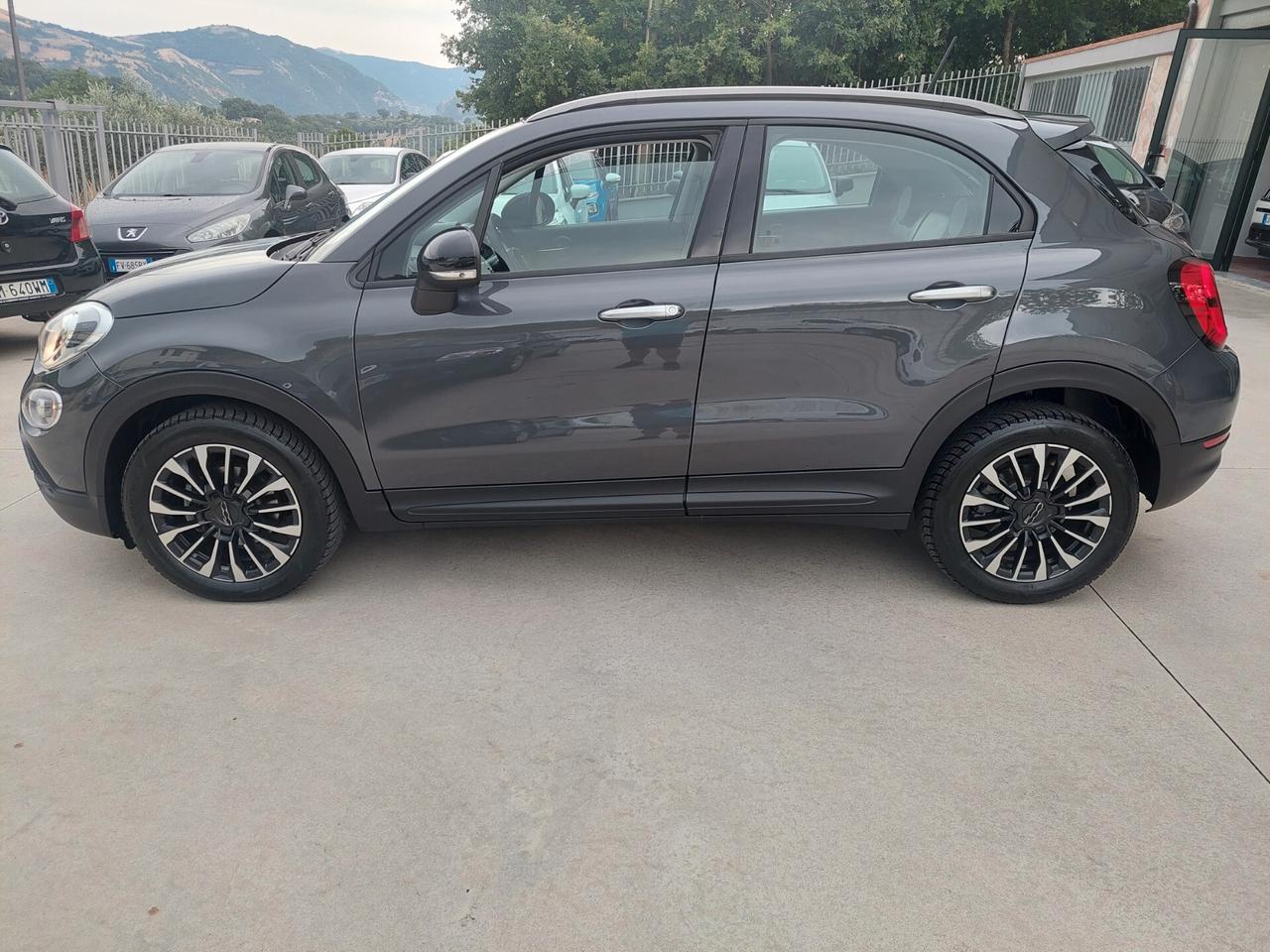 Fiat 500X 1.6 MultiJet 130 CV Cross