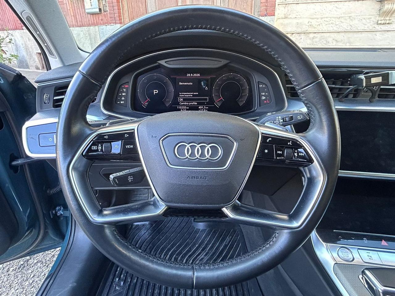 Audi A6 allroad BUSINESS PLUS QUATTRO 3.0 4 #50441