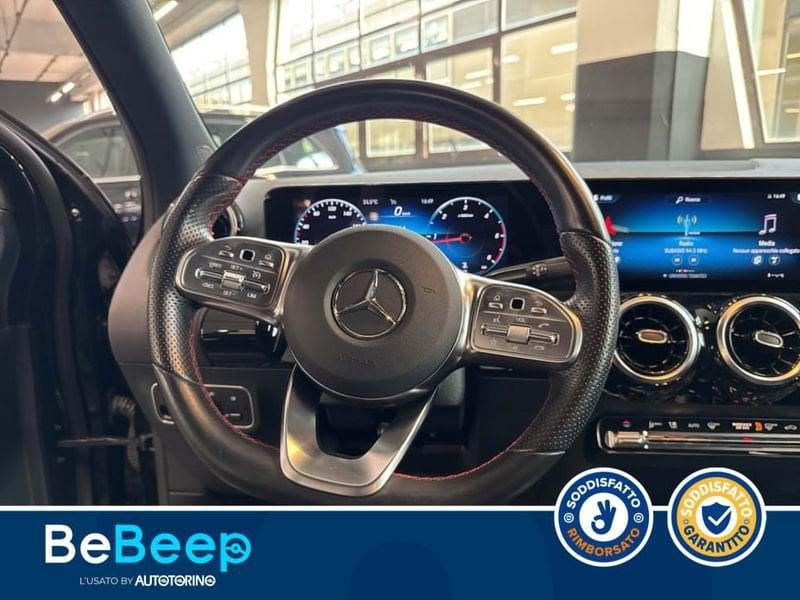 Mercedes-Benz GLA 200 D PREMIUM AUTO