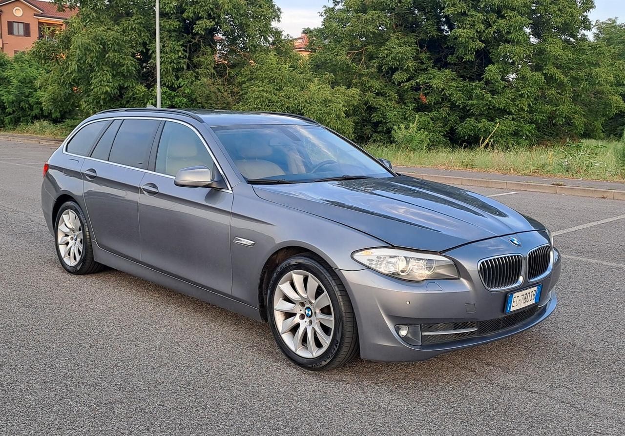 Bmw 520d 184cv Touring Business perfetta