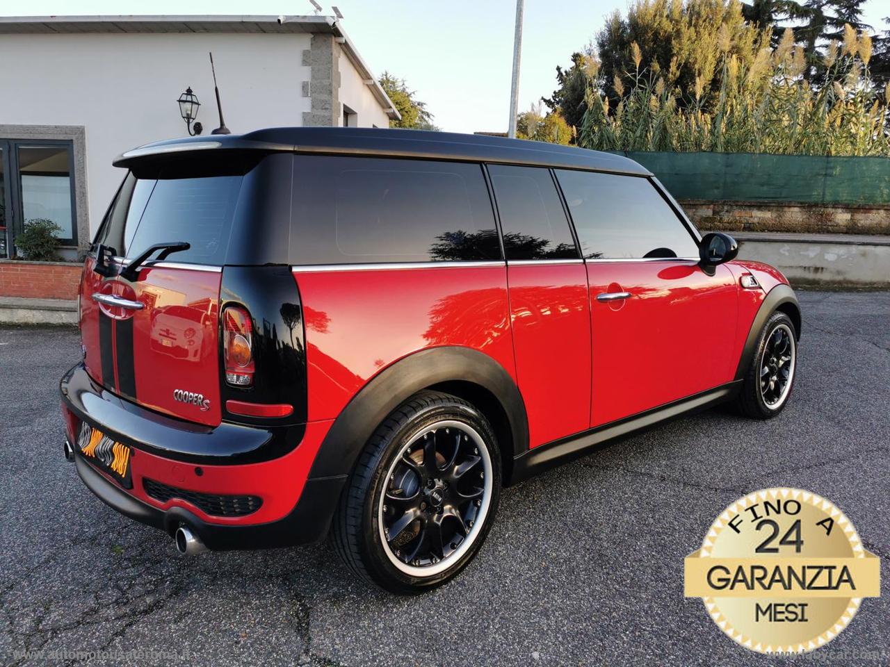 MINI Mini Cooper S Chili Clubman RATE AUTO MOTO SCOOTER