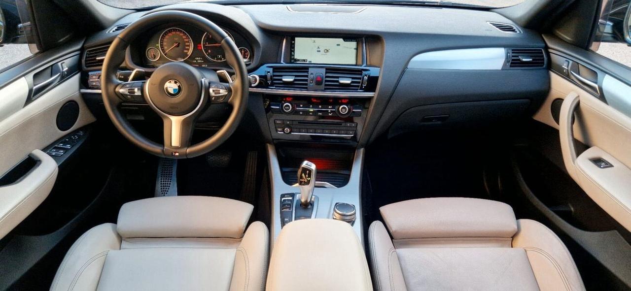 Bmw X4 20d 190Cv Xdrive Solo 146.000Km MSport