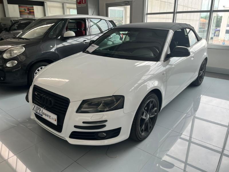 AUDI A3 Cabrio 2.0 TDI F.AP. Attraction