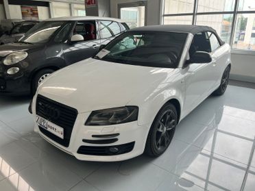 AUDI A3 Cabrio 2.0 TDI F.AP. Attraction