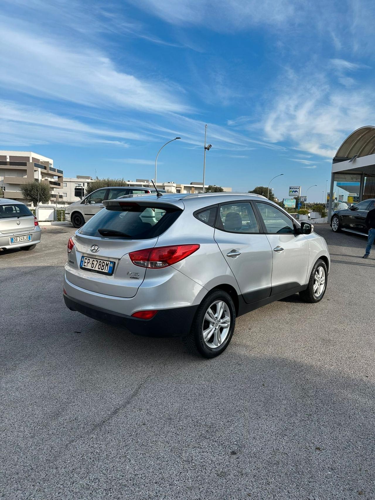 Hyundai iX35 1.7 CRDi 2WD Comfort