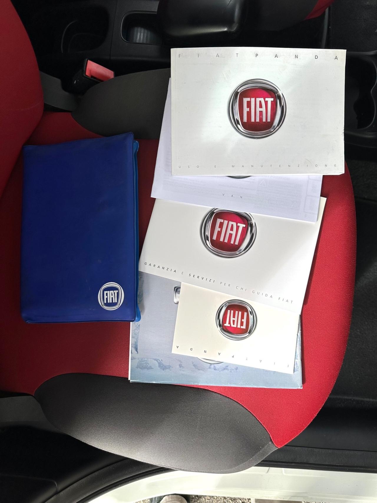 Fiat Panda Van 1.3 MJT 75cv Pop - N1 2 posti