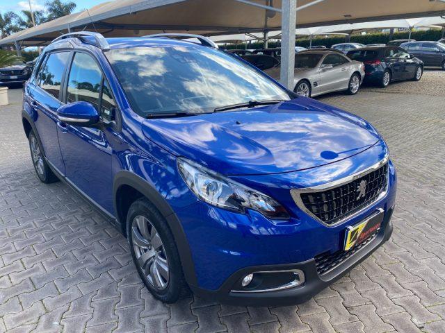 PEUGEOT 2008 PureTech Turbo 110 S&S Allure