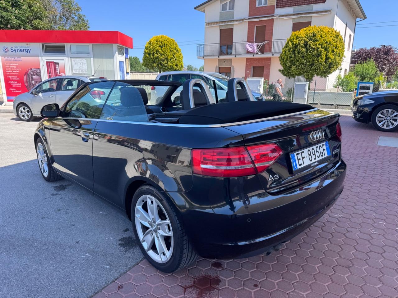 Audi A3 Cabrio 1.9 TDI F.AP. Ambition