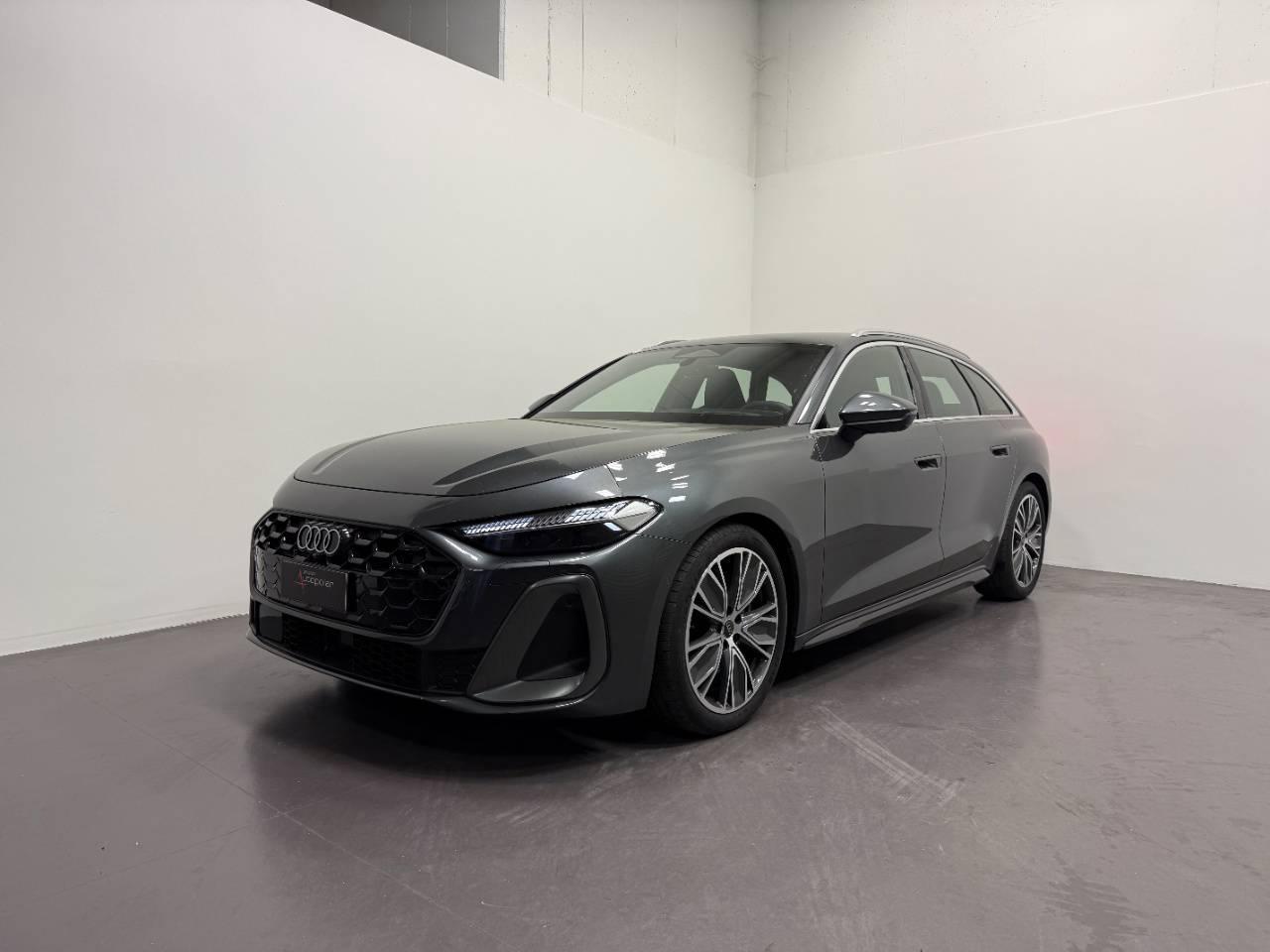 AUDI A5 AVANT TDI MHEV S-TRONIC S LINE EDITION