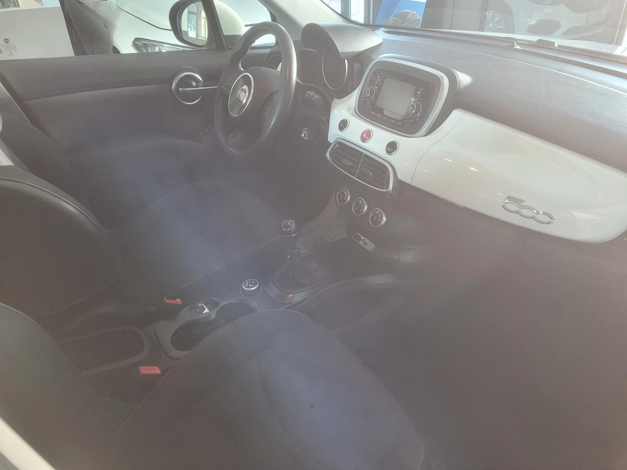Fiat 500X 1.4 MultiAir 140 CV Pop Star