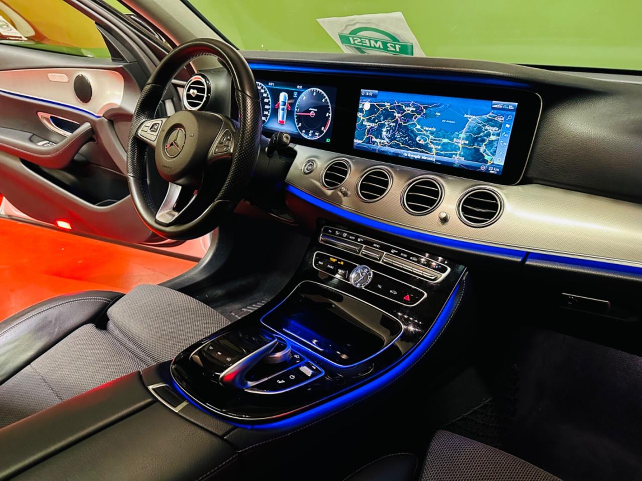 Mercedes E 220 d Premium Plus 9G Come Nuova