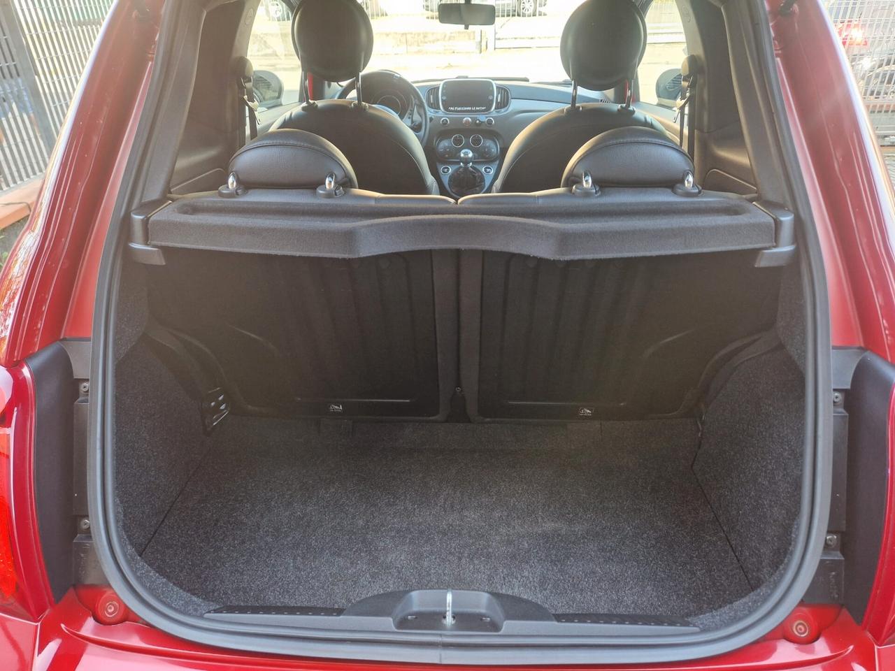 Fiat 500 SPORT 1.0 HIBRYD