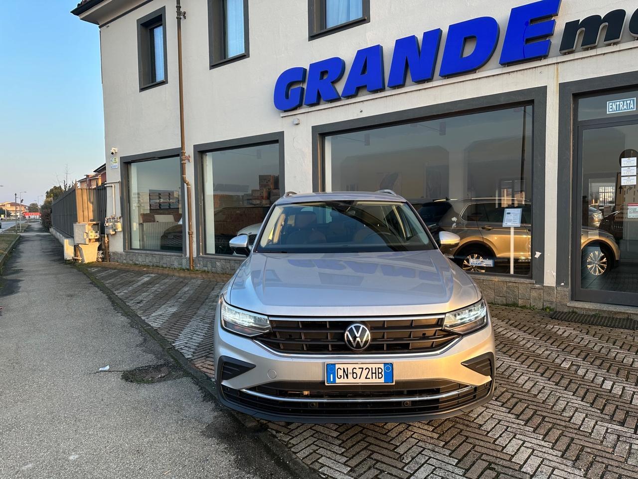Volkswagen Tiguan 1.5 TSI Life *PREZZO REALE*