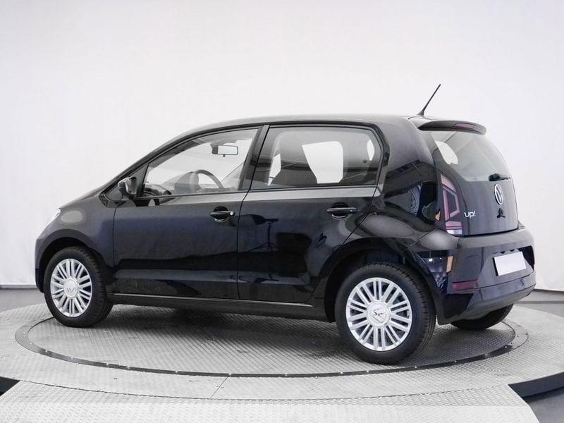 Volkswagen up! 1.0 5p. EVO move BlueMotion Technology