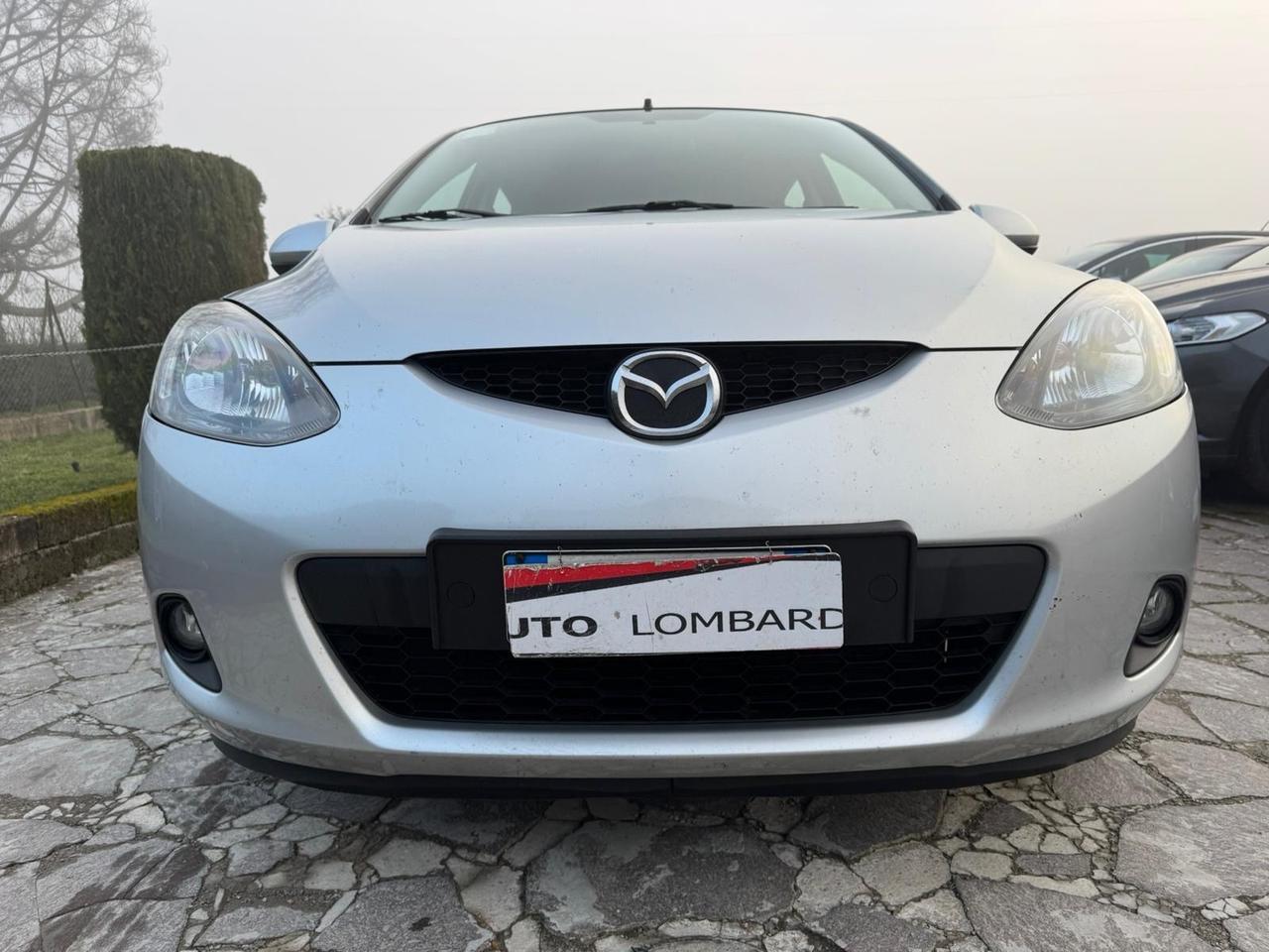 Mazda 2 Mazda2 1.3 16V 75CV 5p. Play Gen. GPL neopatentati