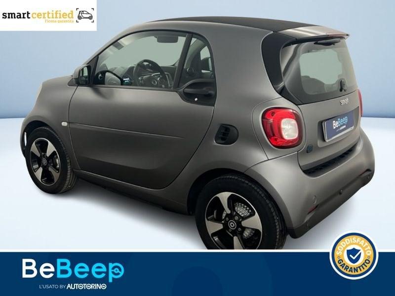 smart fortwo EQ PASSION 22KW