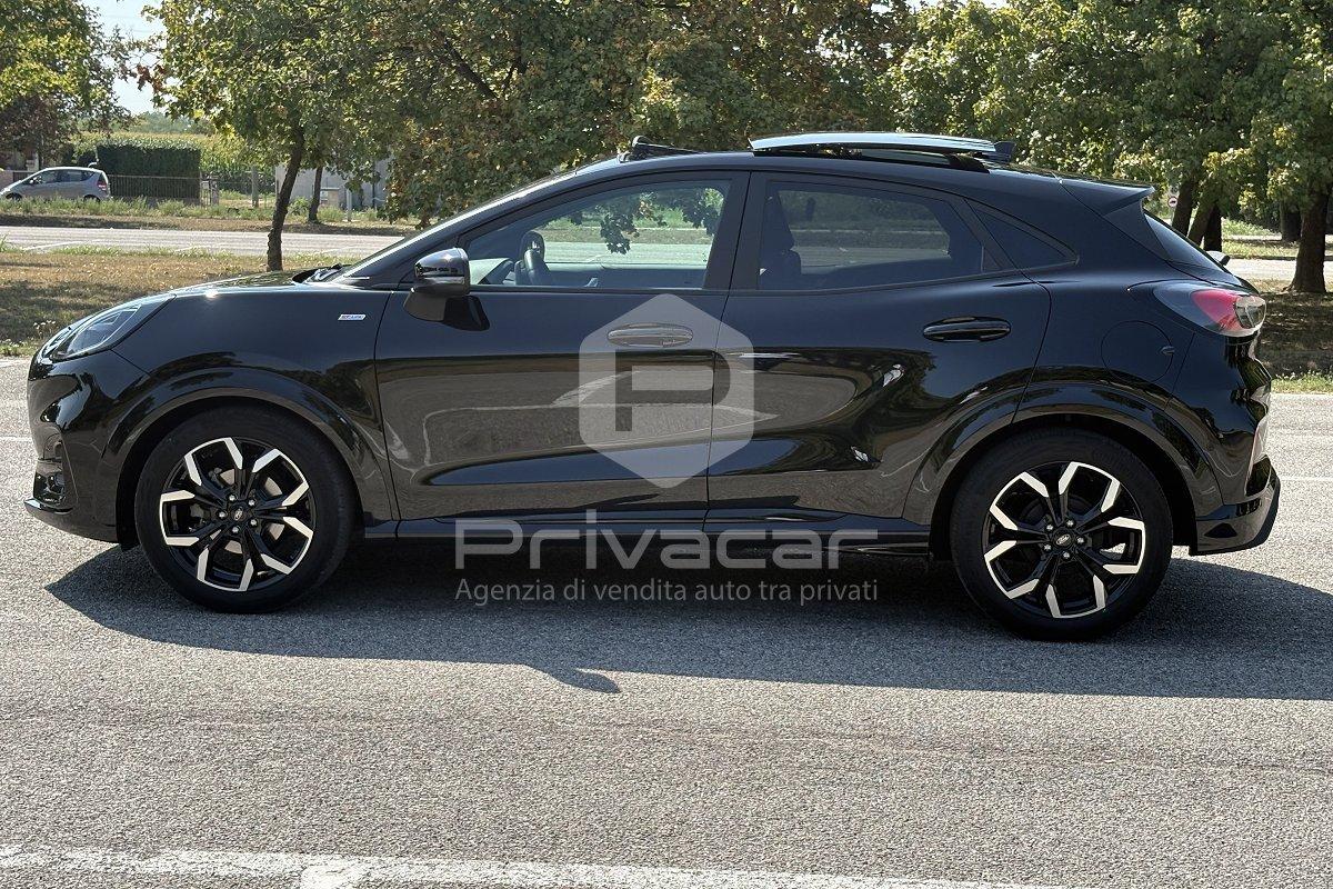 FORD Puma 1.0 EcoBoost Hybrid 125 CV S&S ST-Line X