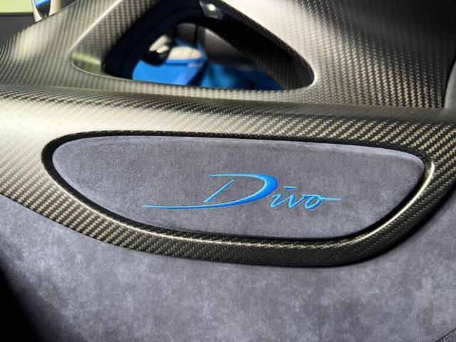 BUGATTI Other DIVO 8.0 W16 1500 HP "1 of 40 FOR THE WORLD"