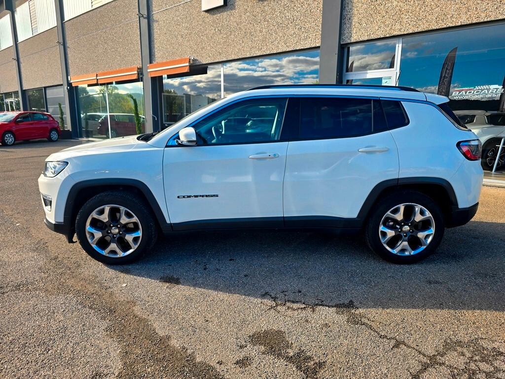 Jeep Compass 1.4 MULTIAIR 140CV LIMITED CON GPL!