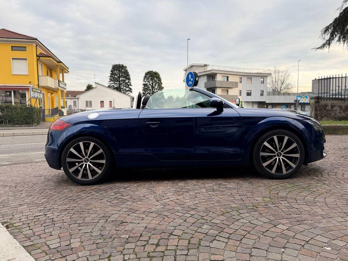 Audi TT Roadster TT roadster 1.8 tfsi Advanced Plus