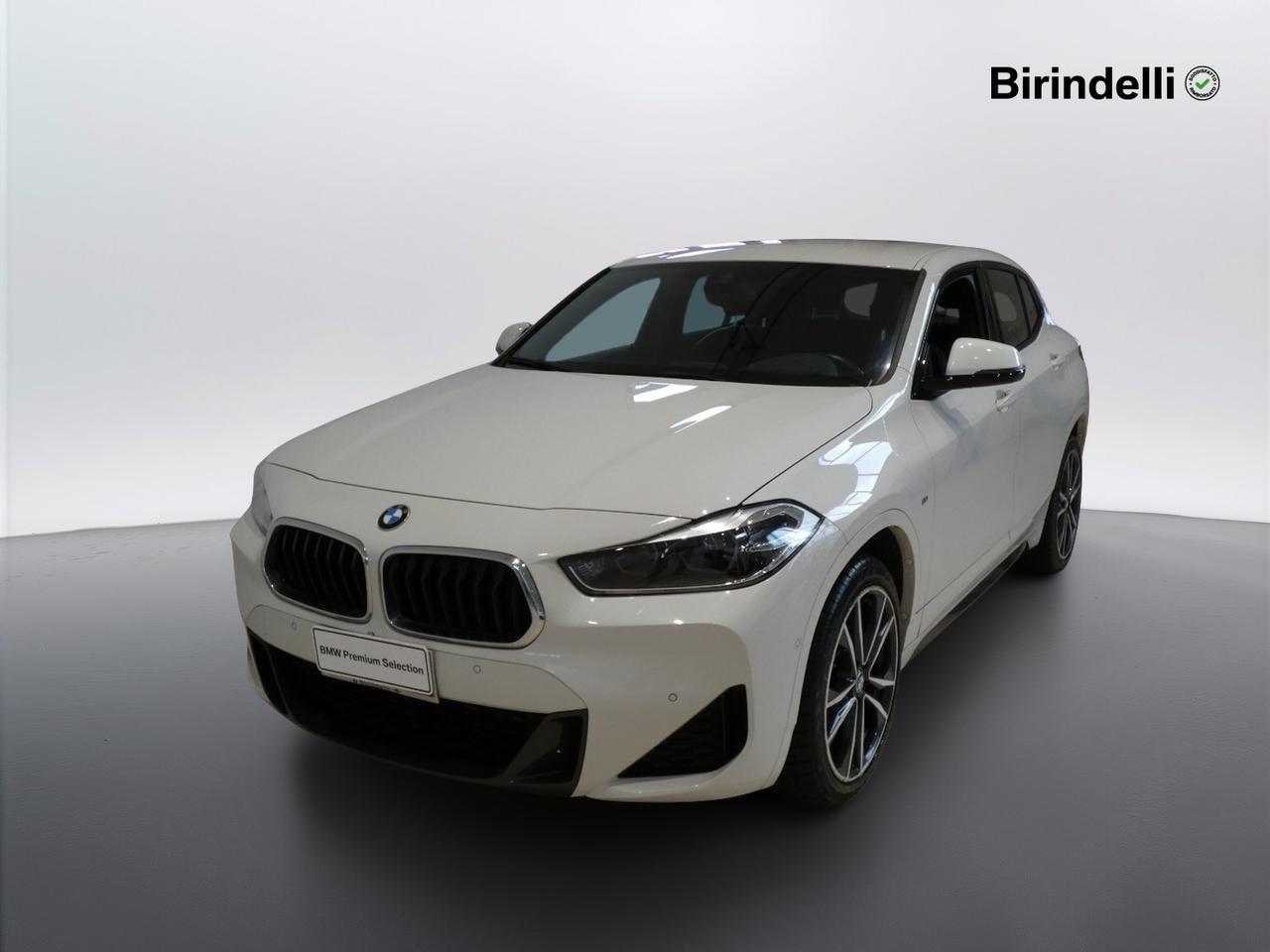 BMW X2 (F39) - X2 sDrive18d Msport