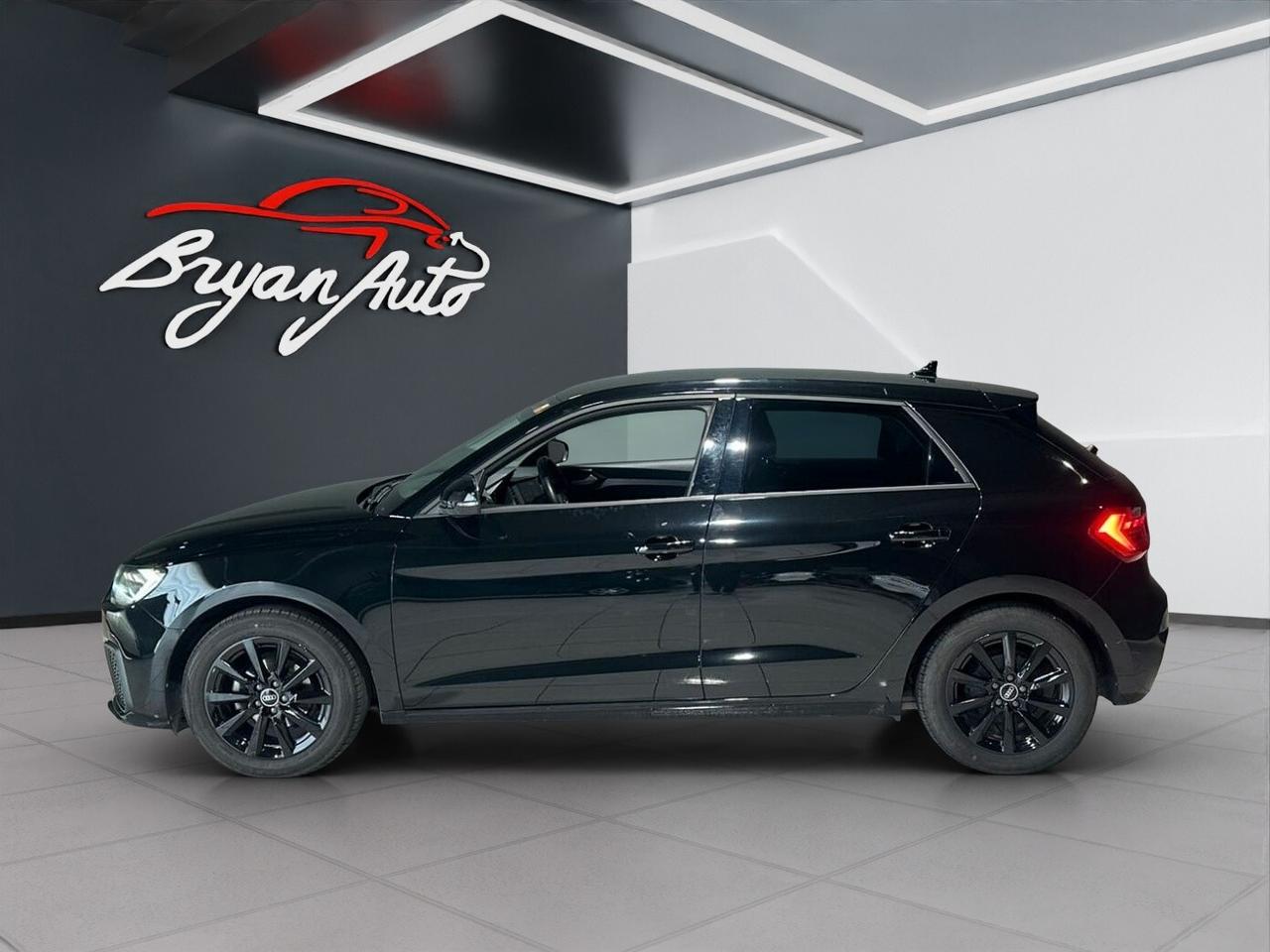Audi A1 SPB 25 1.0 TFSI S tronic IDENTITY BLACK