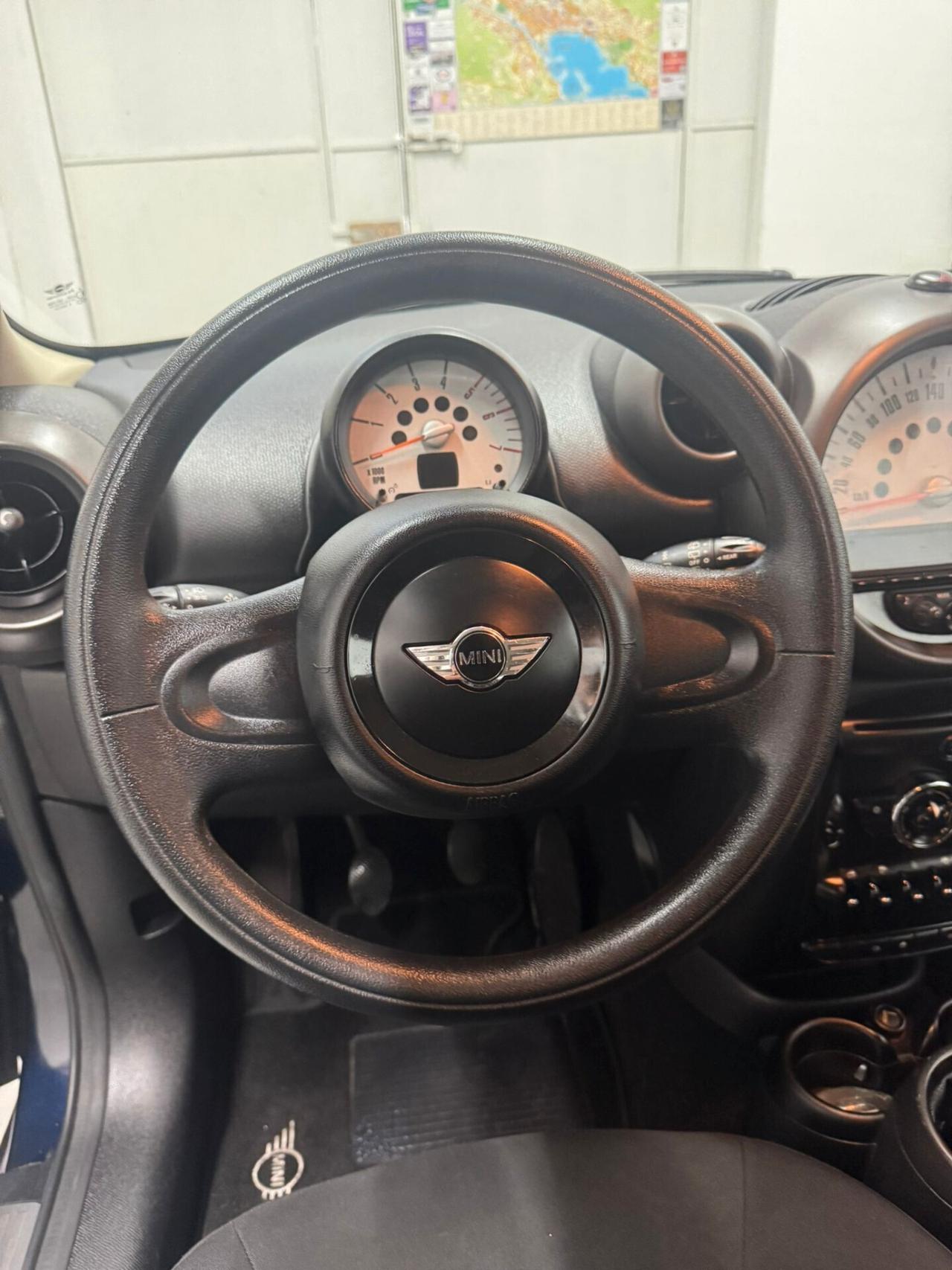 Mini Cooper Countryman 1.6 One D