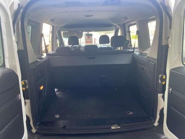 Fiat Doblo 1.3 MTJ 95 CV N1 COMBI 5 Posti