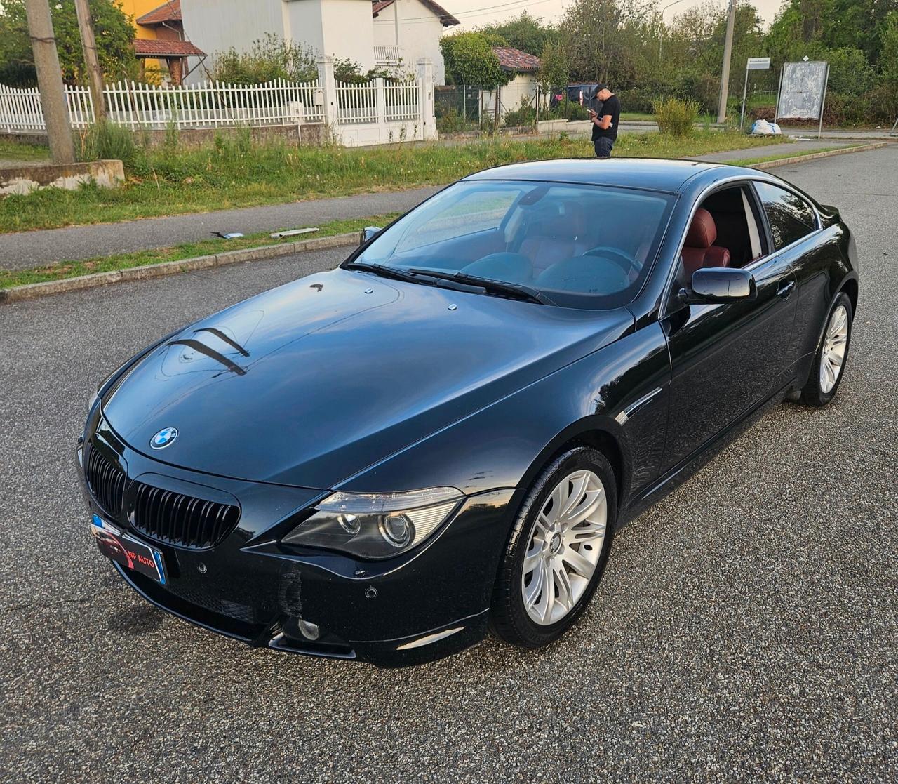 Bmw 630i PERFETTA