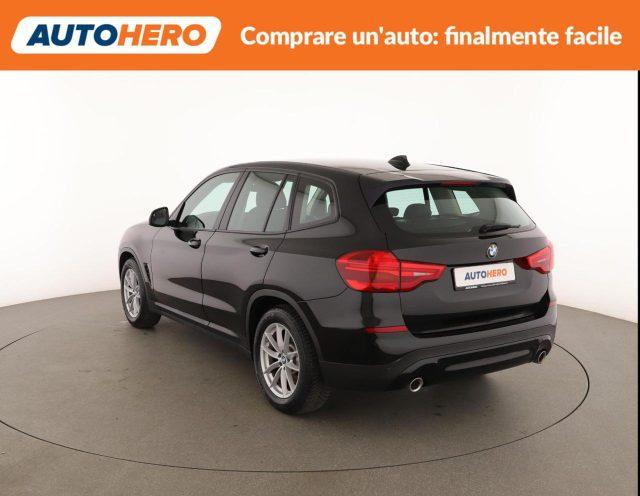 BMW X3 xDrive20d