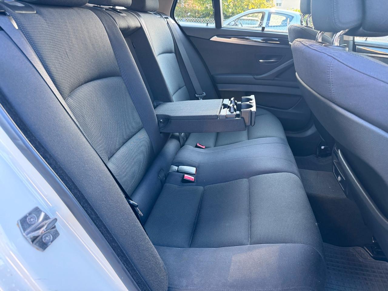 Bmw 520 520d Touring Msport