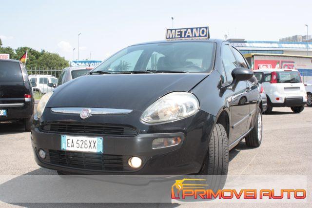 FIAT Punto 1.4 5 porte Dynamic Natural Power