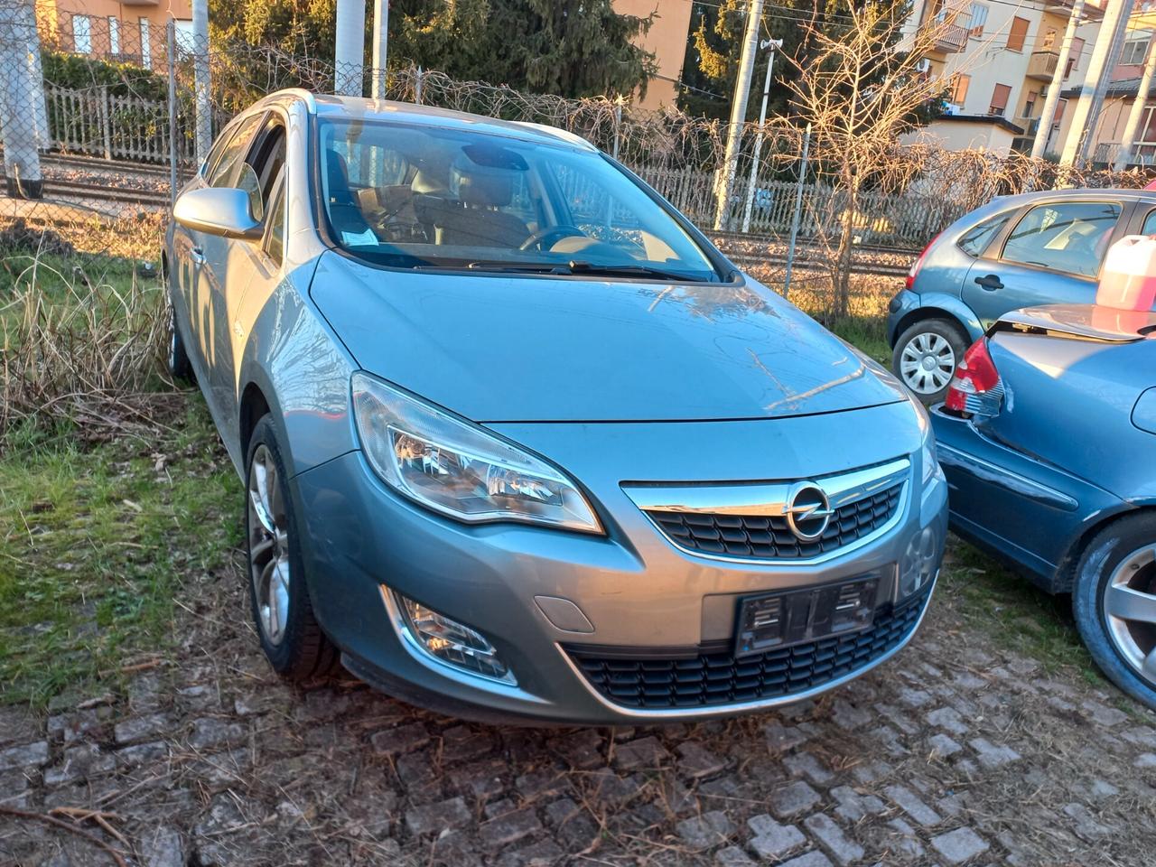 Opel Astra 1.7 CDTI 110CV Sports Tourer Cosmo