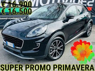 Ford Puma Puma 1.0 ecoboost h Titanium SUPER PROMO PRIMAVERA