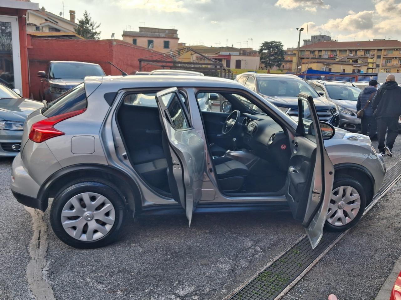 Juke 1.6 benzina /rate/permute//unipro