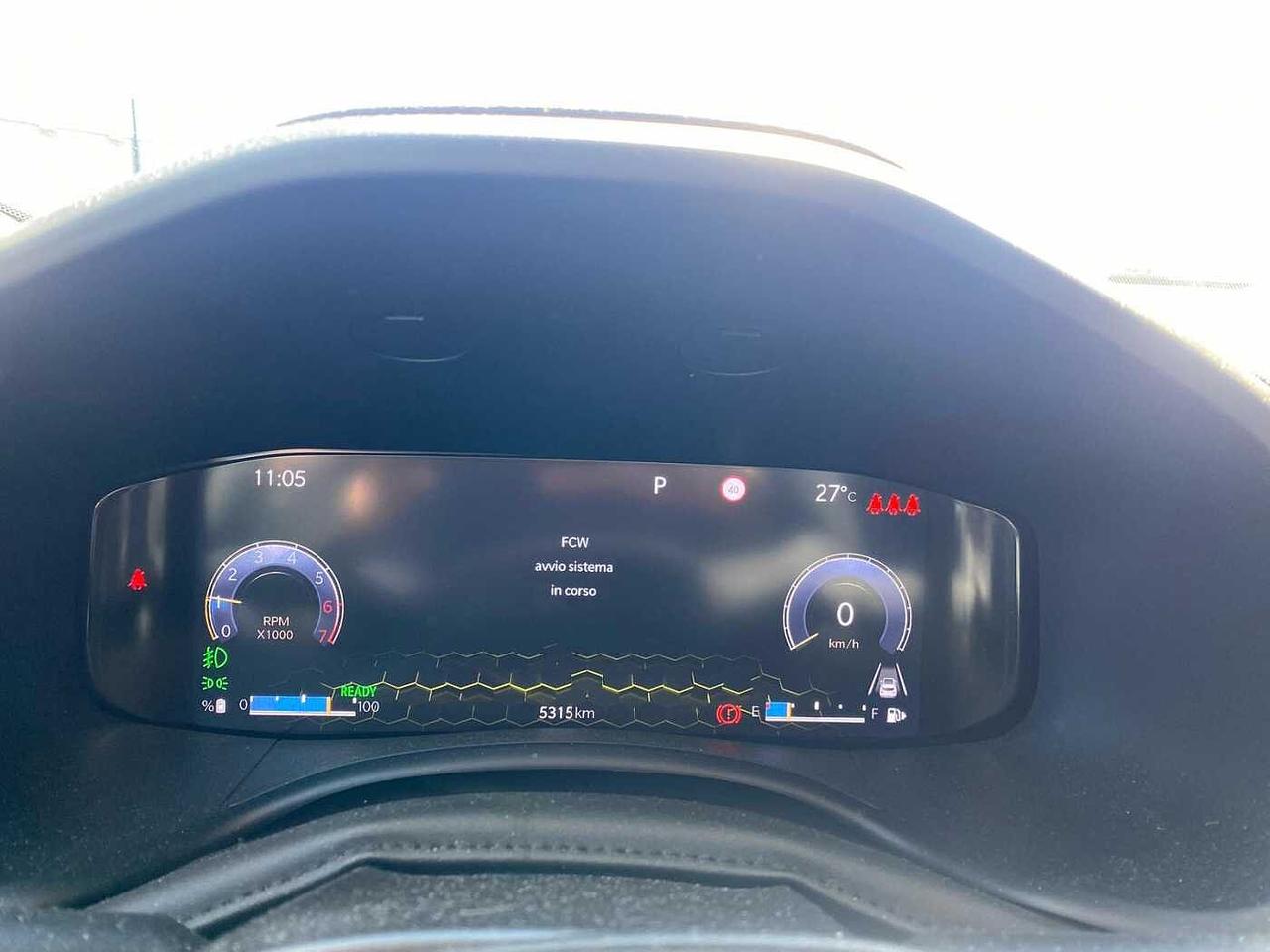 Jeep Renegade 1.5 Turbo T4 MHEV Altitude