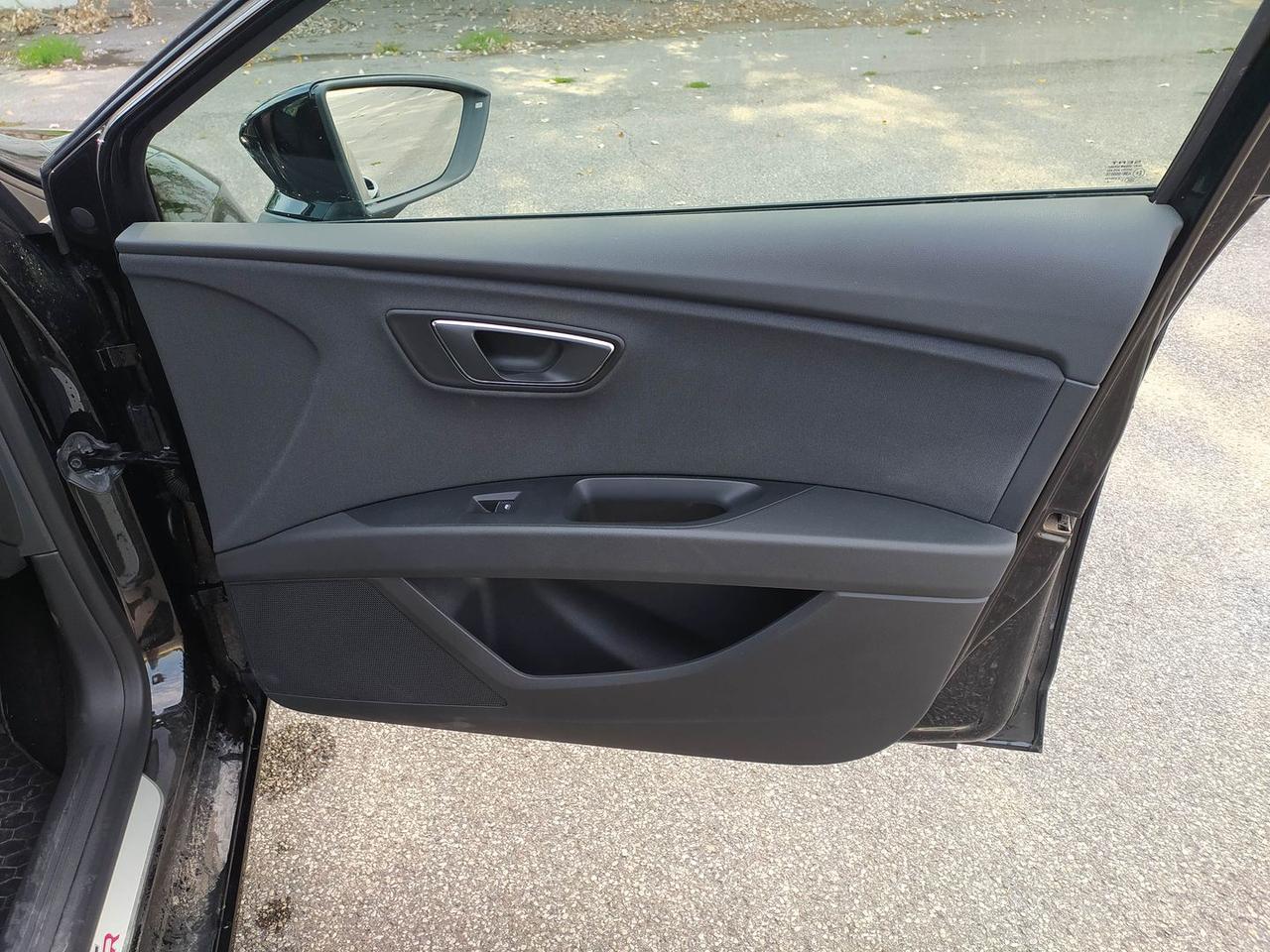 Seat Leon 1.5 TGI FR #5538