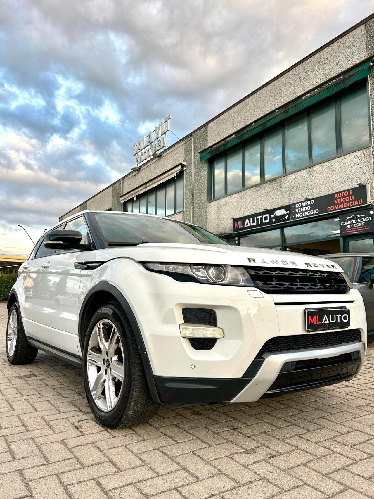 Land Rover Range Evoque 2.2 TD4 5p. Prestige
