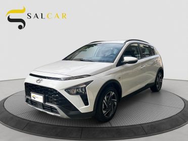 Hyundai Bayon 1.0 T-GDI Hybrid 48V iMT XLine 2021